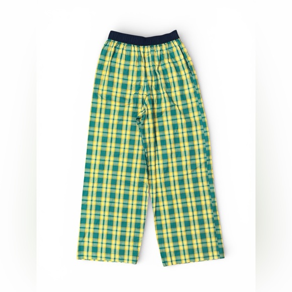 Anthropologie Wren Flannel Boxer Pants by LyreBird - Picture 7 of 9
